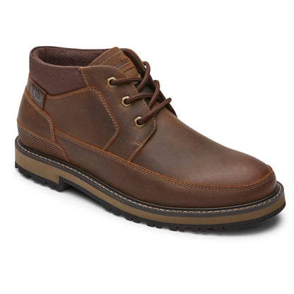 Byrne Waterproof Chukka Boot Sneakers - Premium Brand Shoes for Men and Women