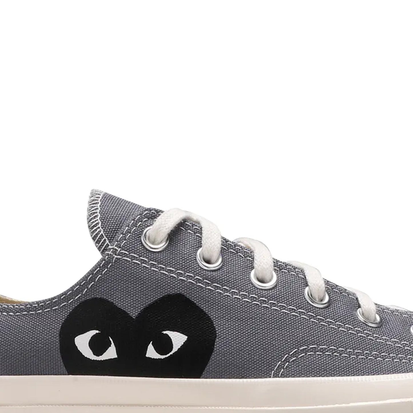 Converse Chuck Taylor All Star 70 Ox 'Comme des Garcons Play Grey' (2021)