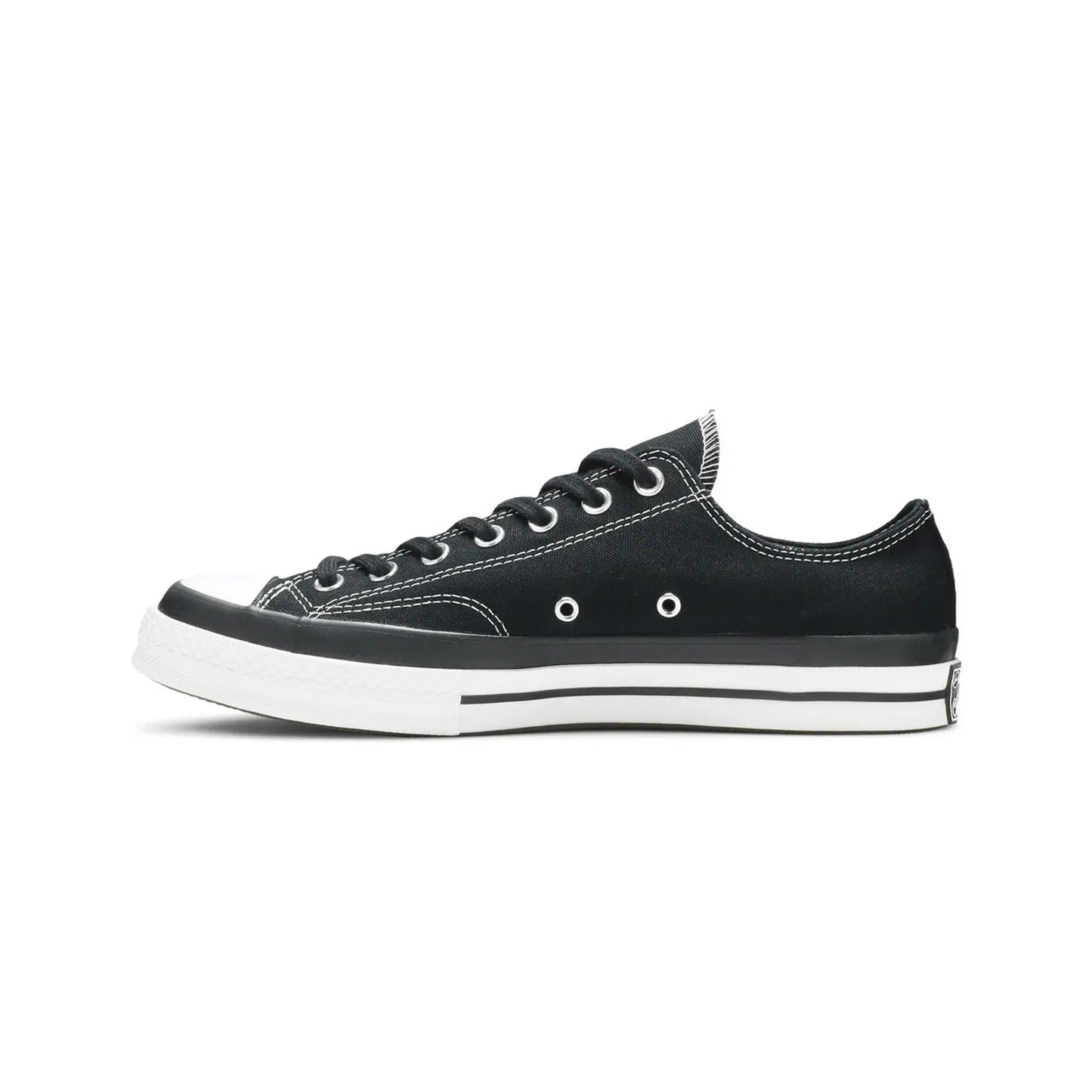 Converse Chuck Taylor All-Star 70s Ox Low x Moncler x Fragment - Black