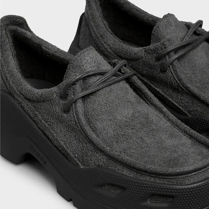 Crocs EXP Gallery Shoe 'Black' (2025)
