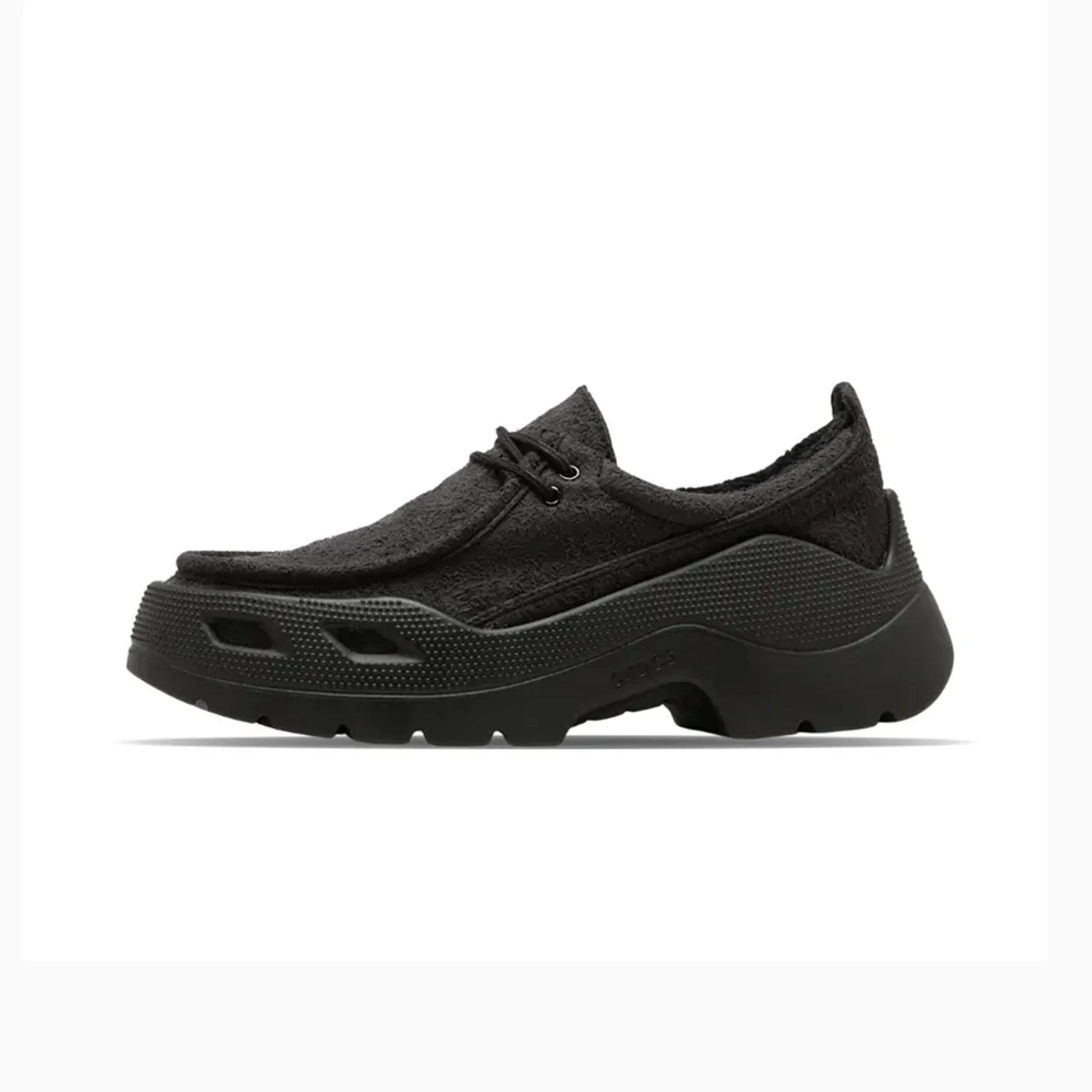 Crocs EXP Gallery Shoe 'Black' (2025)