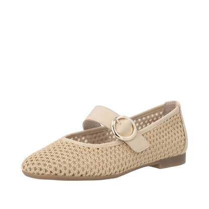 Remonte Womens Shoe D0K17-20 Brown
