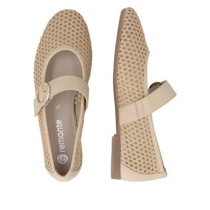 Remonte Womens Shoe D0K17-20 Brown
