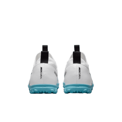 Nike Zoom Mercurial Vapor 15 Academy Youth Turf Shoes