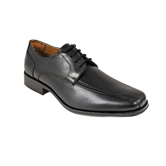 Dubarry Mens Shoe Davey Black