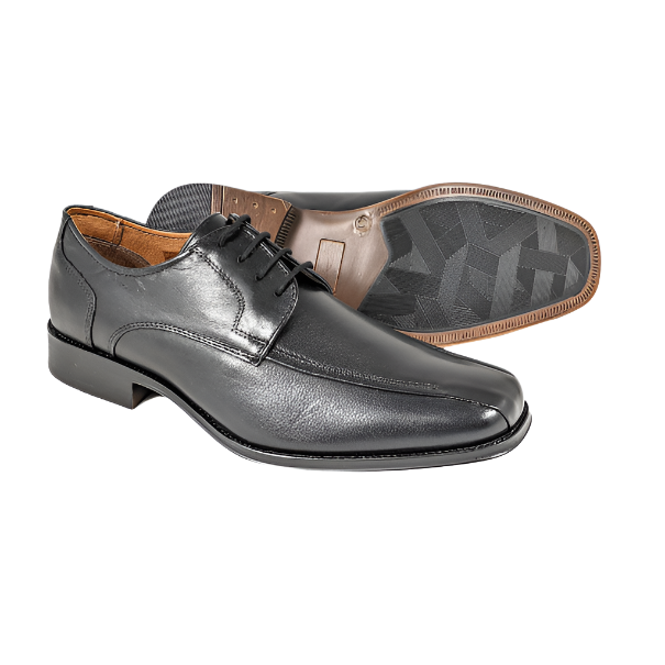 Dubarry Mens Shoe Davey Black