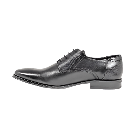 Dubarry Mens Shoe Drago Black