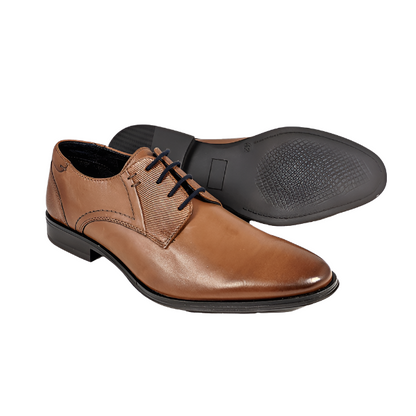 Dubarry Mens Shoe Drago Tan