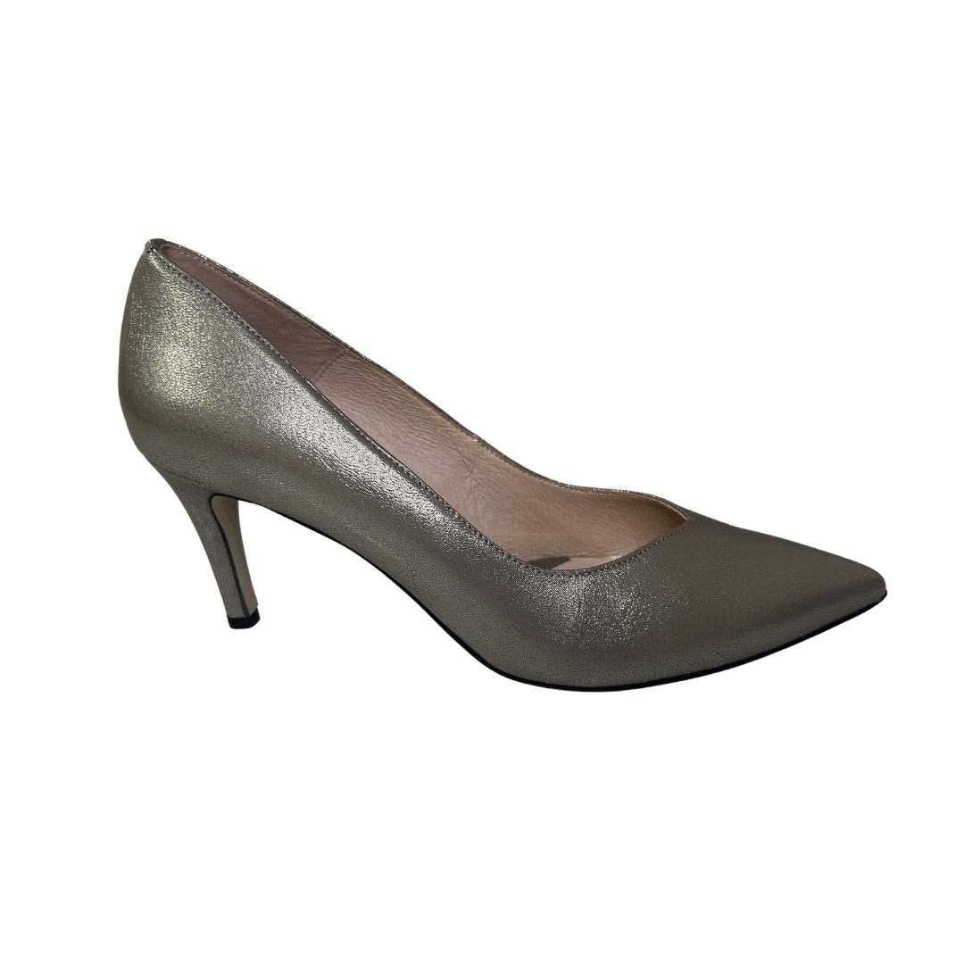 Emis Womens Shoe SK604/821 Pewter