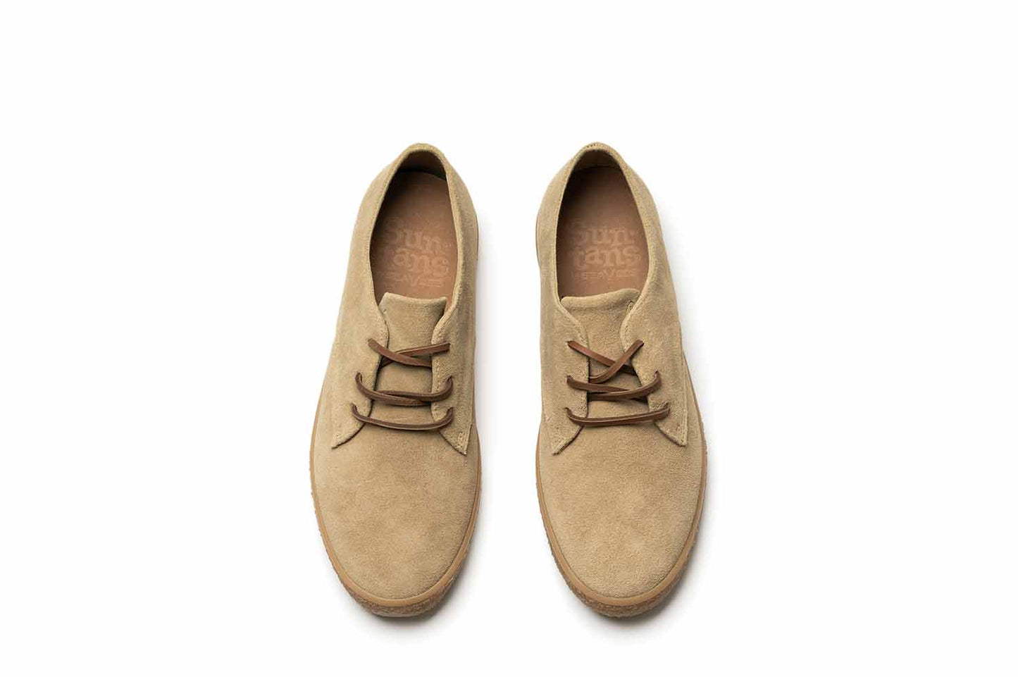 Sun-tans Buck Sneakers - Premium Brand Shoes for Men and Women