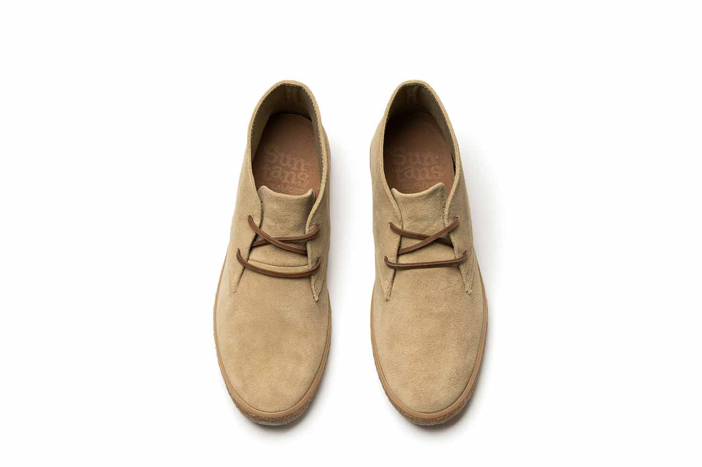 Sun-tans Chukka Sneakers - Premium Brand Shoes for Men and Women