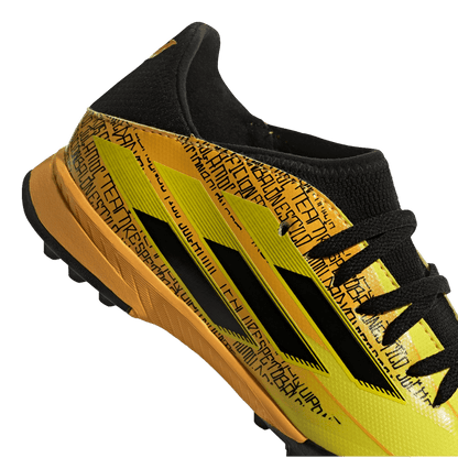 Adidas X Speedflow Messi.3 Youth Turf Shoes