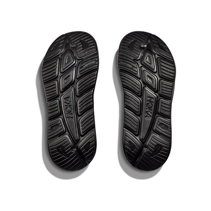 Hoka Unisex Ora Athletic Slide Black/White
