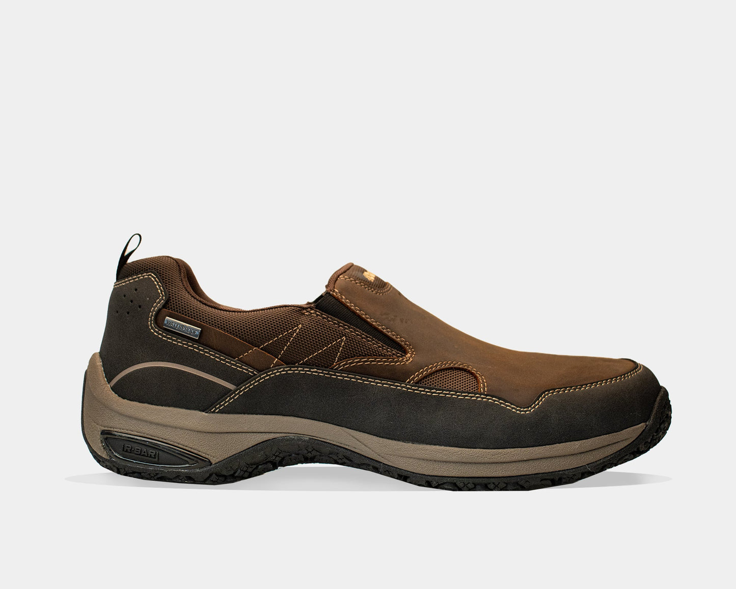 Cloud Plus Waterproof Slip-on Sneakers - Premium Brand Shoes for Men and Women