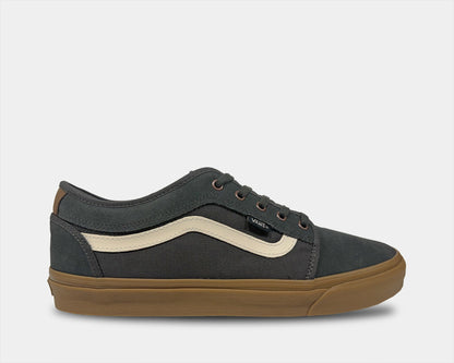 Skate Chukka Low Sidestripe Sneakers - Premium Brand Shoes for Men and Women