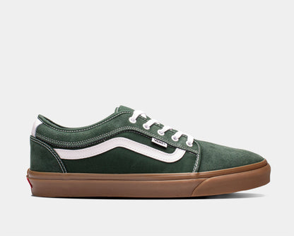 Skate Chukka Low Sidestripe Sneakers - Premium Brand Shoes for Men and Women