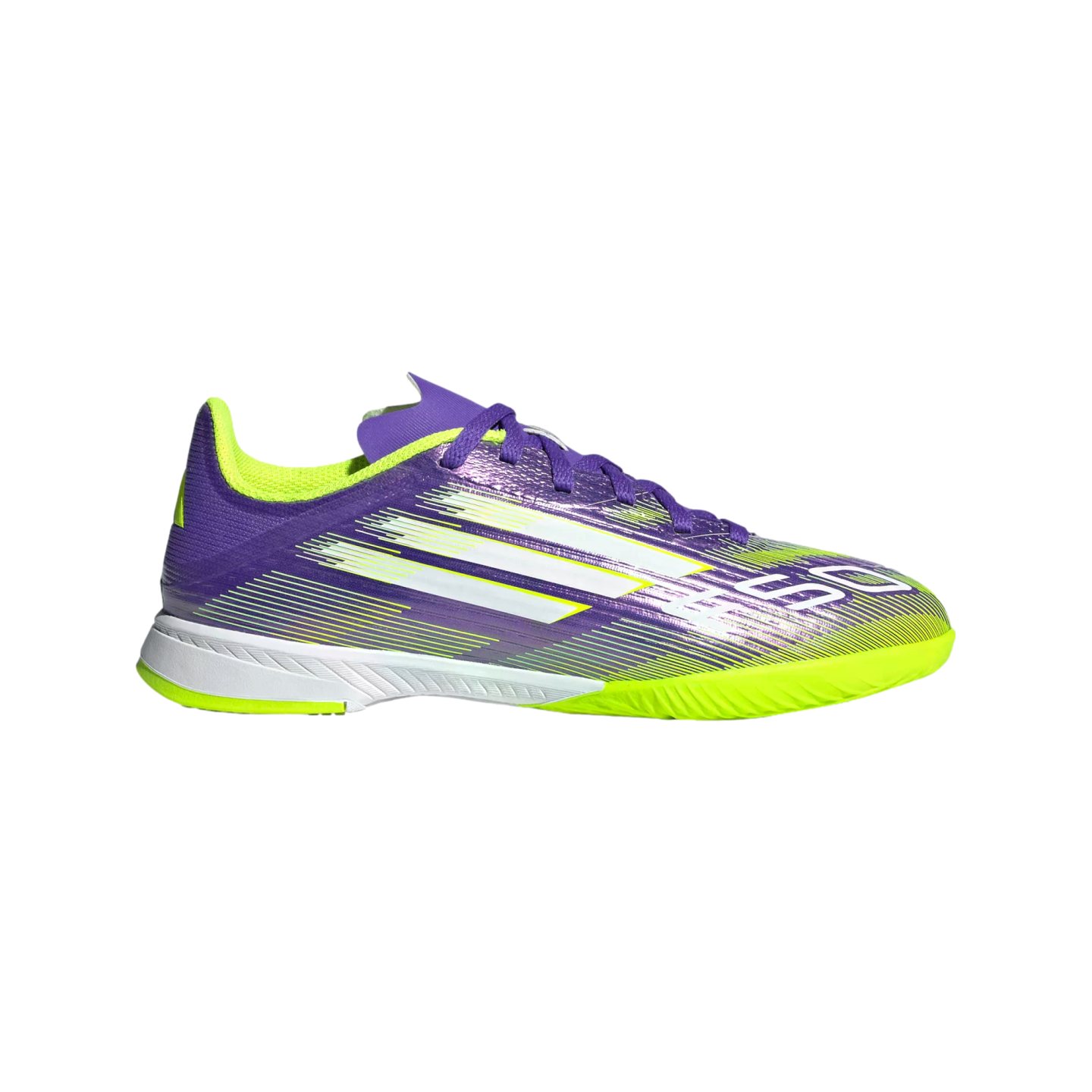 Adidas F50 League Youth Indoor Shoes