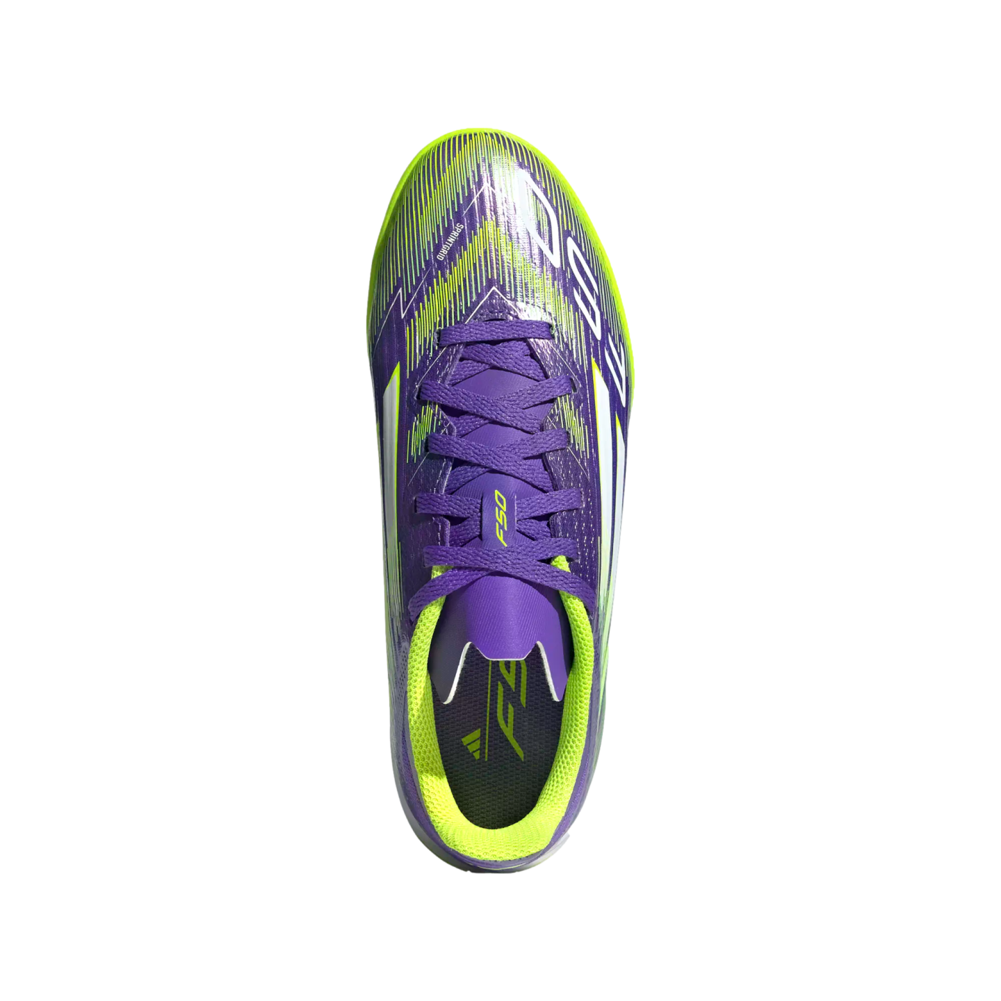 Adidas F50 League Youth Indoor Shoes