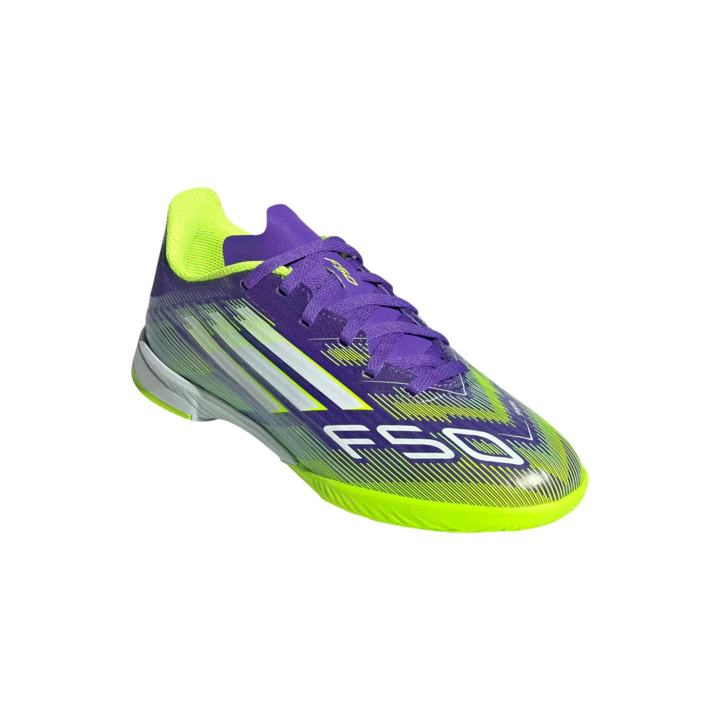 Adidas F50 League Youth Indoor Shoes