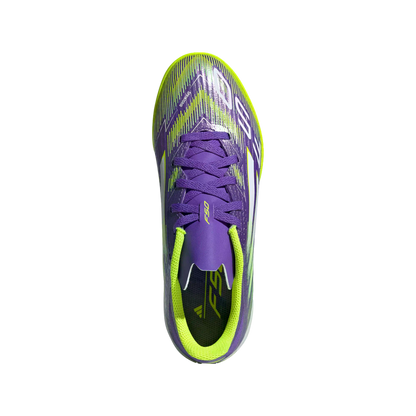 Adidas F50 League Youth Turf Shoes