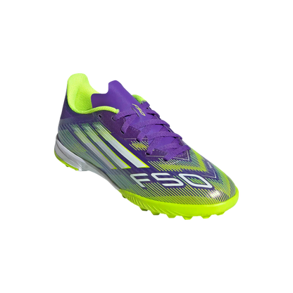 Adidas F50 League Youth Turf Shoes
