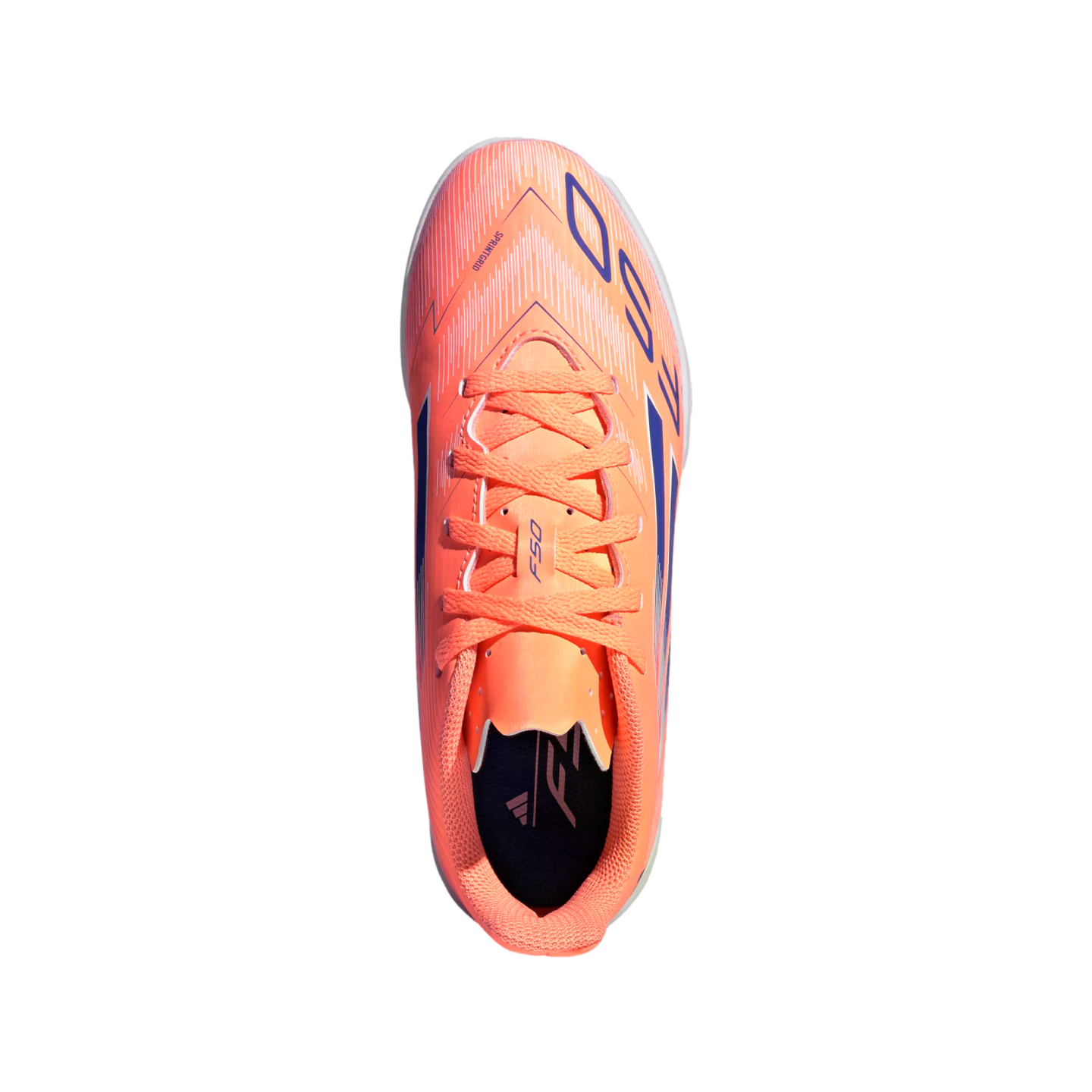 Adidas F50 Club Youth Indoor Shoes