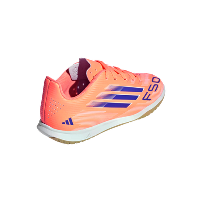 Adidas F50 Club Youth Indoor Shoes