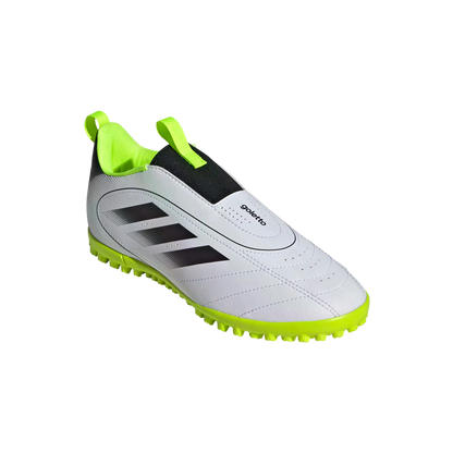 Adidas Goletto IX Laceless Youth Turf Shoes
