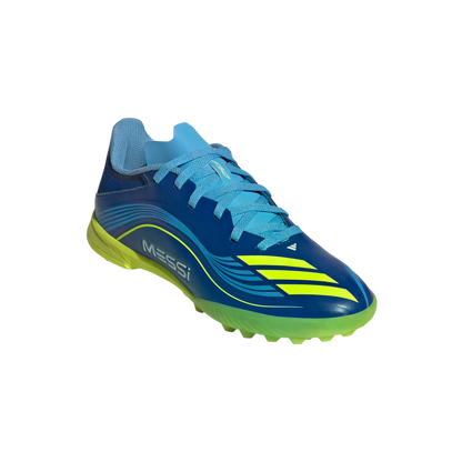 Adidas F50 Messi League Youth Turf Shoes