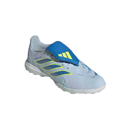 Adidas Predator League Foldover Tongue Youth Turf Shoes