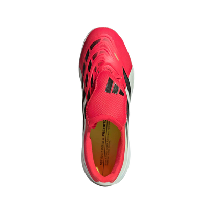 Adidas Predator League Foldover Tongue Youth Turf Shoes