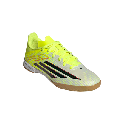Adidas F50 League Youth Indoor Shoes