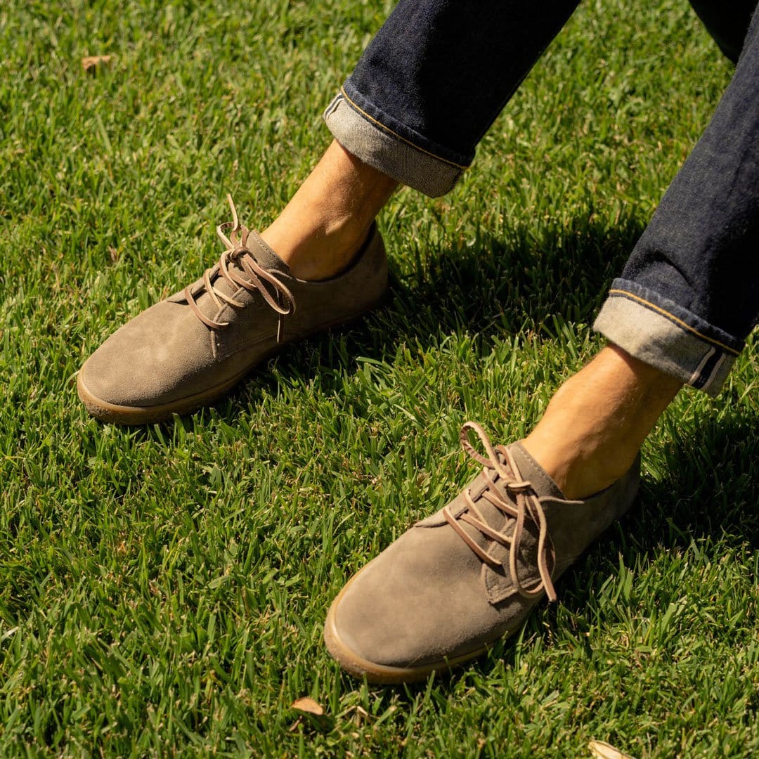 Sun-tans Buck Sneakers - Premium Brand Shoes for Men and Women