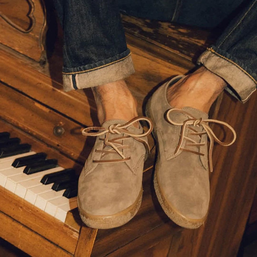 Sun-tans Buck Sneakers - Premium Brand Shoes for Men and Women