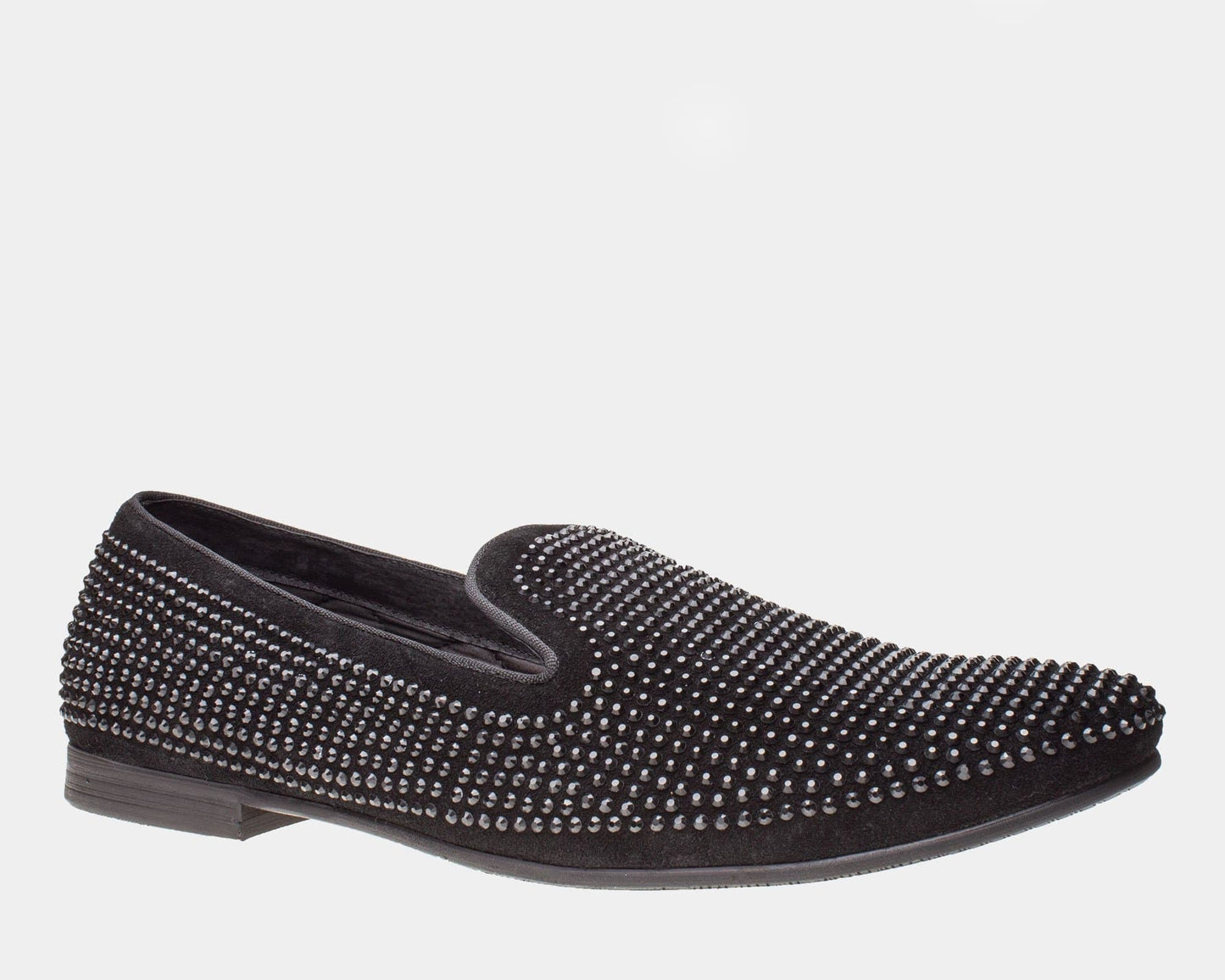 Caviarr Rhinestone Slip-on Loafers Sneakers - Premium Brand Shoes for Men and Women
