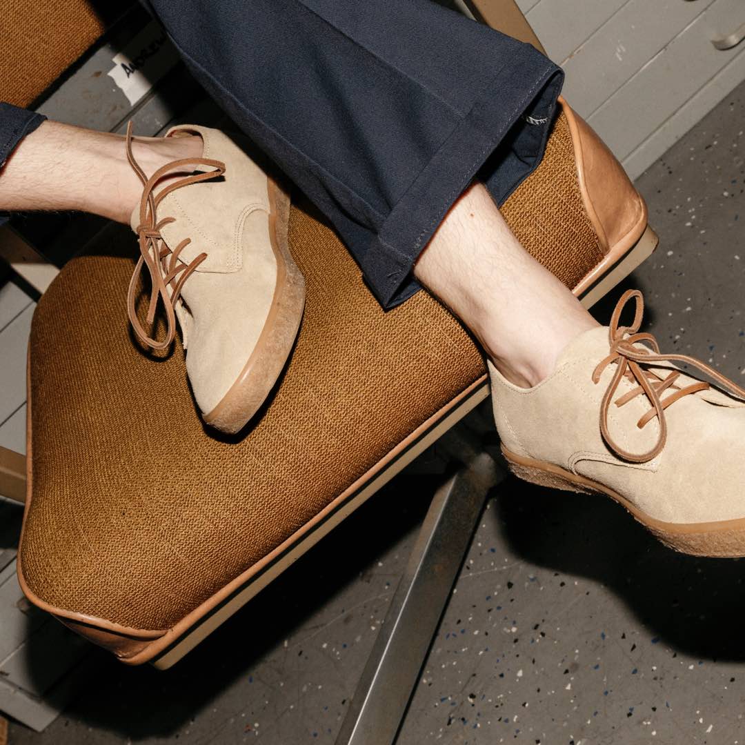 Sun-tans Buck Sneakers - Premium Brand Shoes for Men and Women