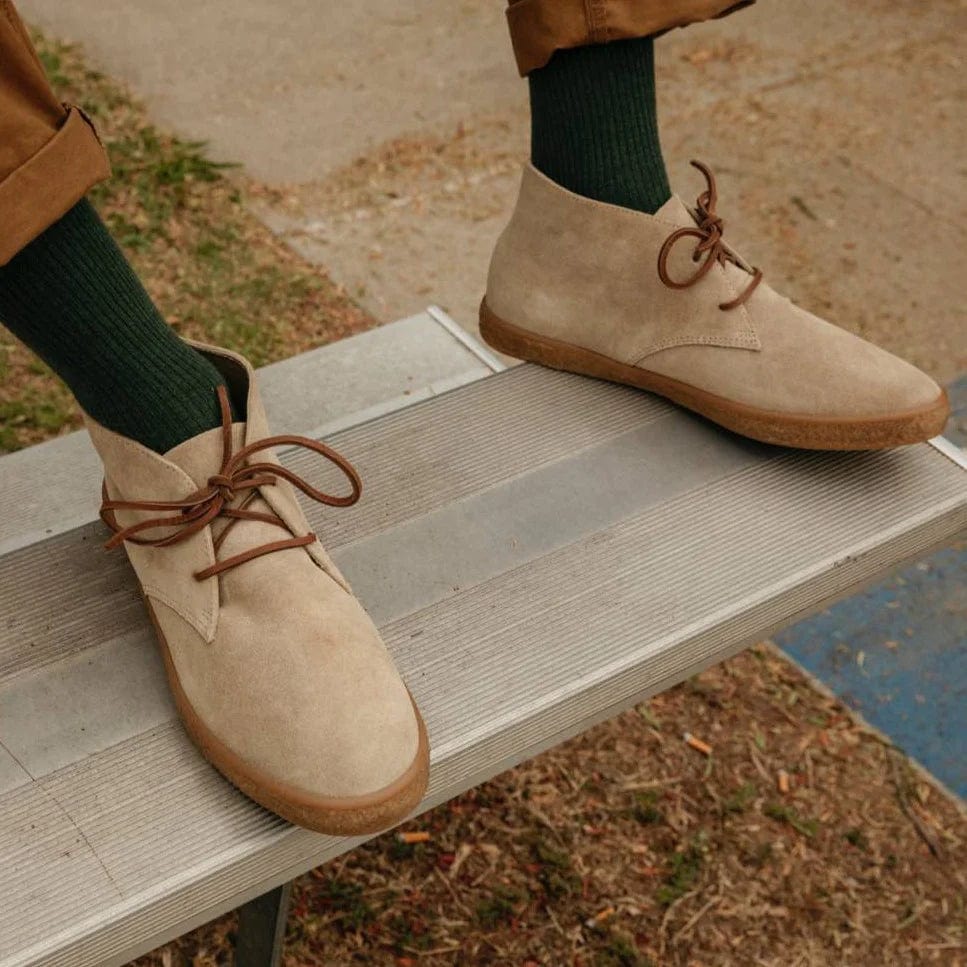 Sun-tans Chukka Sneakers - Premium Brand Shoes for Men and Women