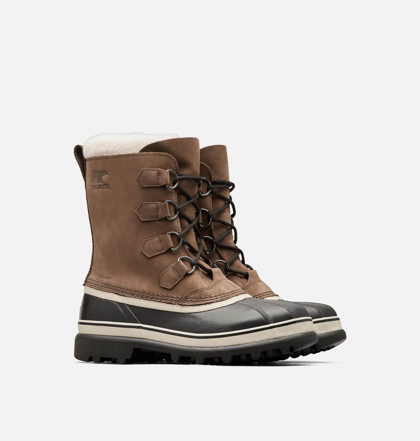 Caribou Winter Boots Sneakers - Premium Brand Shoes for Men and Women