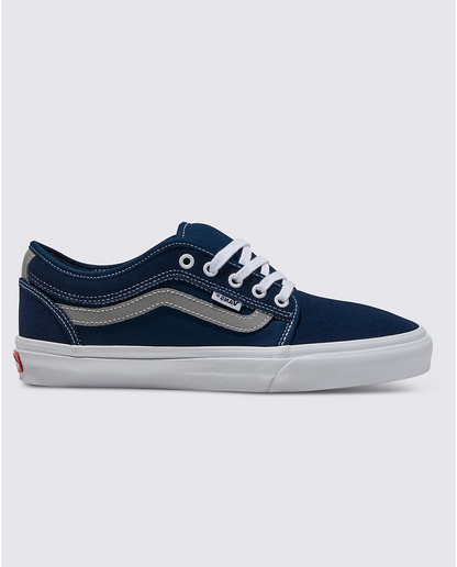 Skate Chukka Low Sidestripe Sneakers - Premium Brand Shoes for Men and Women