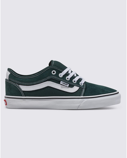 Skate Chukka Low Sidestripe Sneakers - Premium Brand Shoes for Men and Women