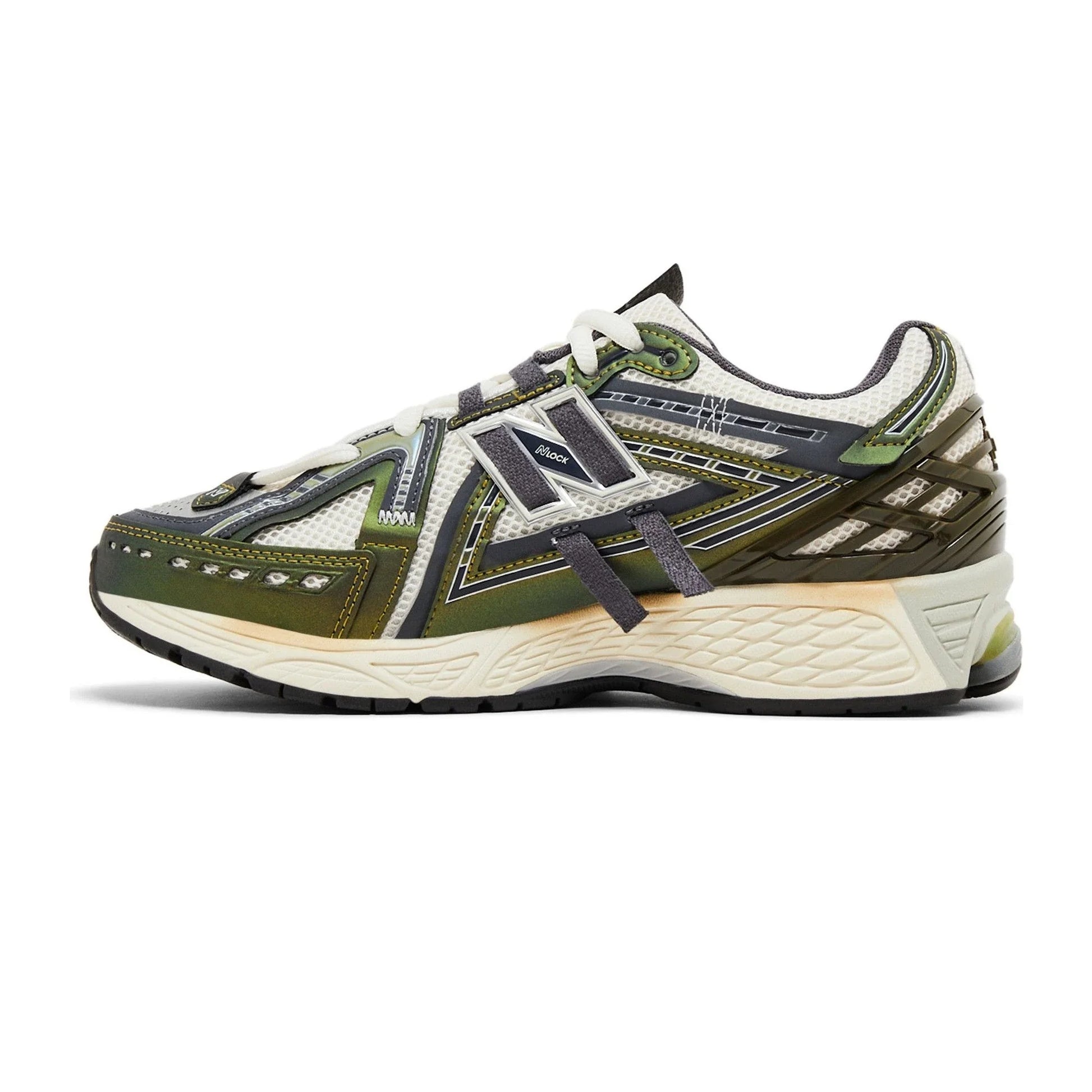 New Balance 1906A 'Olive Juice Sea Salt Woodland' (2025)