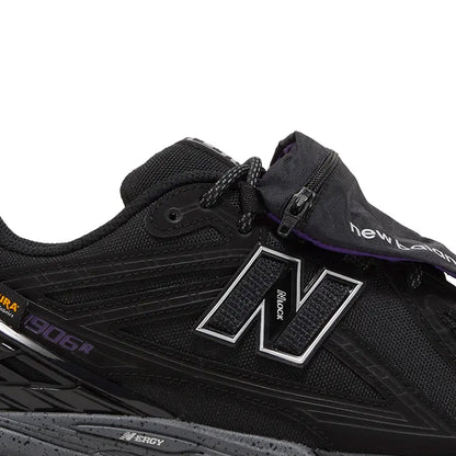 New Balance 1906R Cordura Pocket 'Black' (2023)