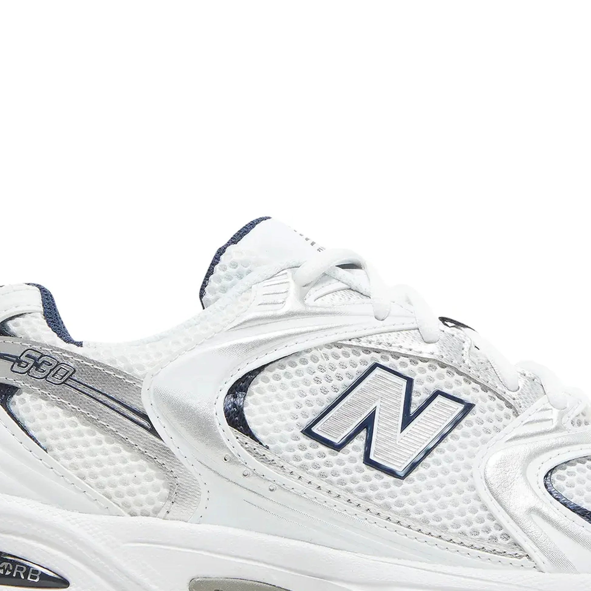 New Balance 530 'White Silver Navy' (2021)