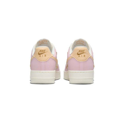 Nike Air Force 1 Low '07 LX 'Pink Foam Mini Swoosh' Women's
