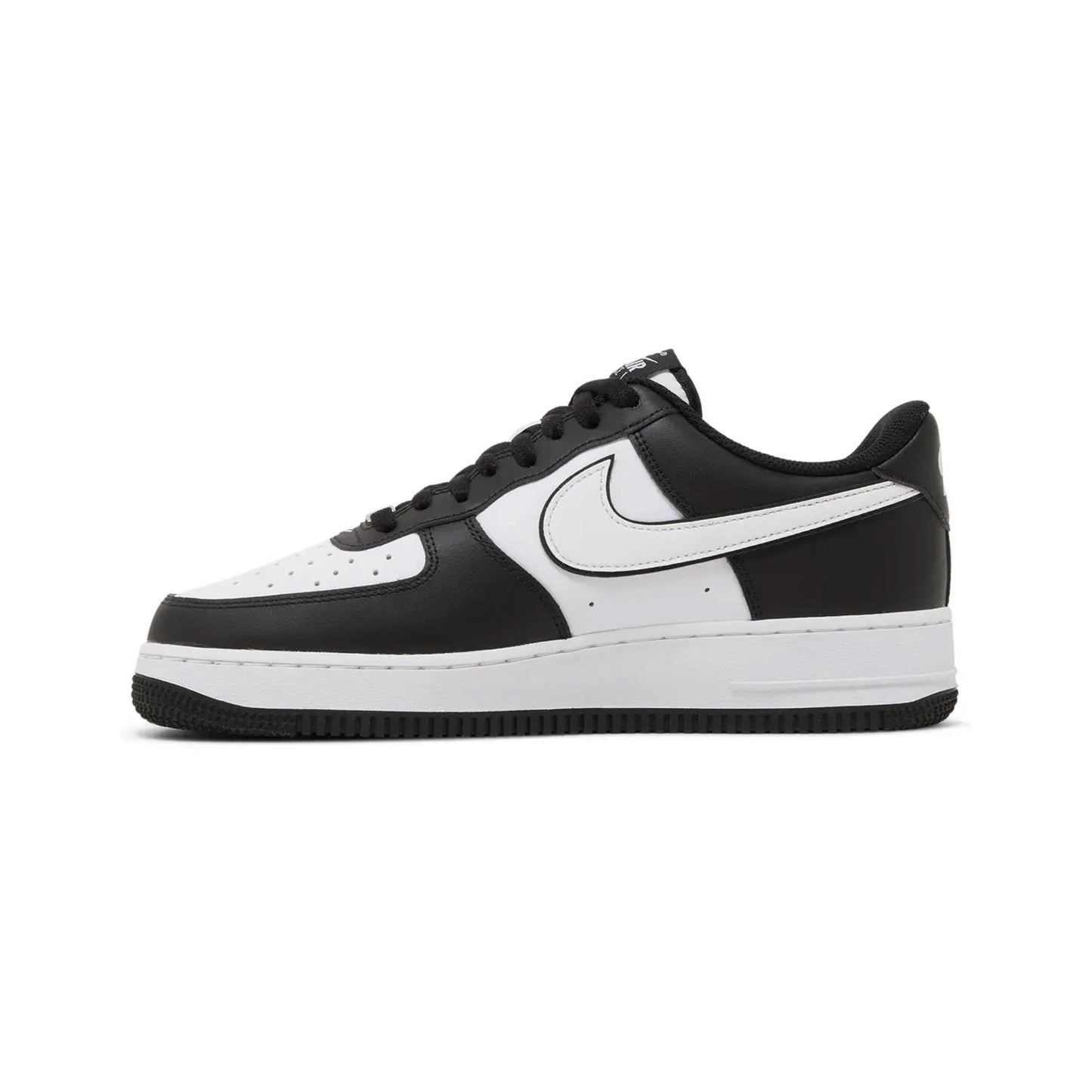 Nike Air Force 1 Low '07 'White Swoosh Panda' (2023)