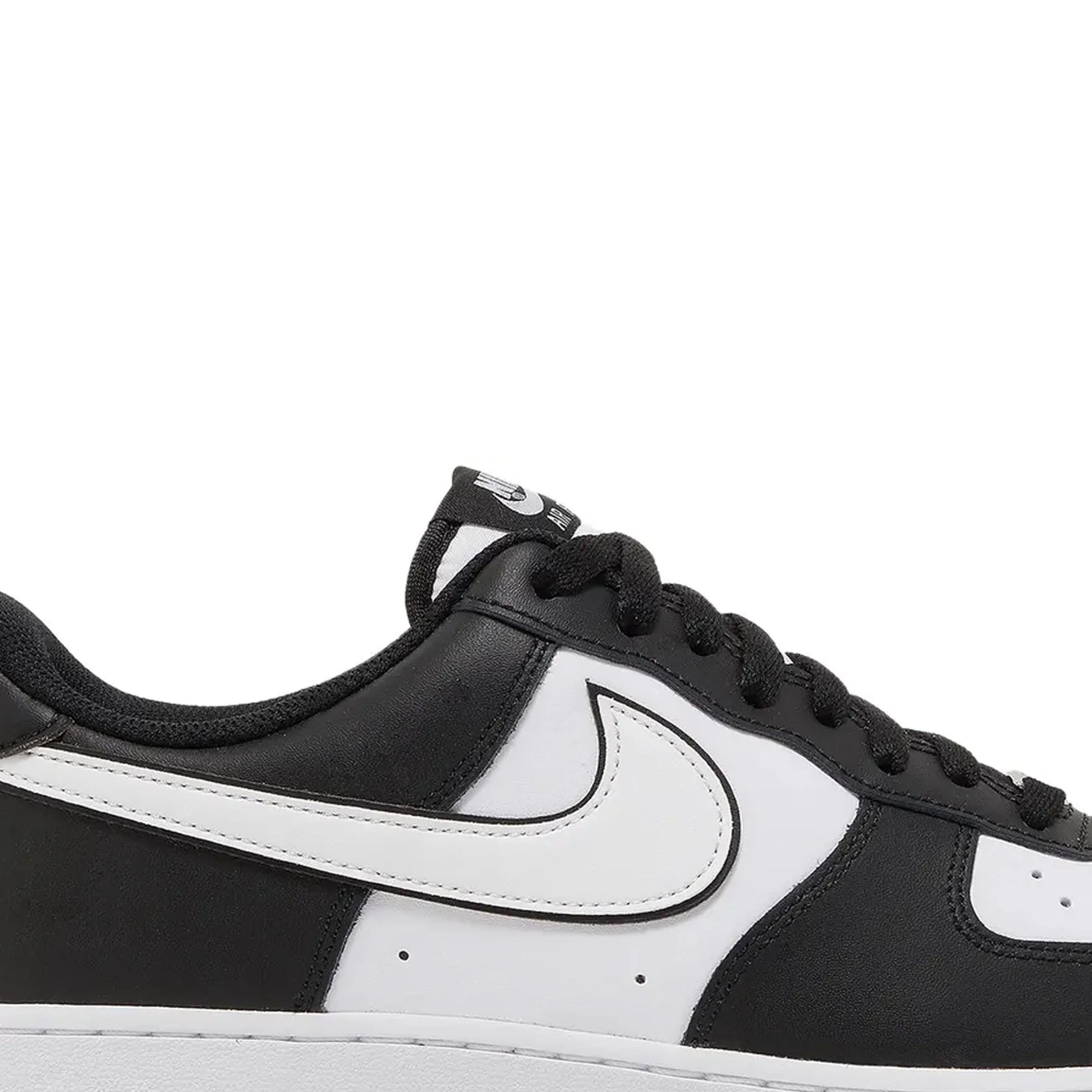Nike Air Force 1 Low '07 'White Swoosh Panda' (2023)