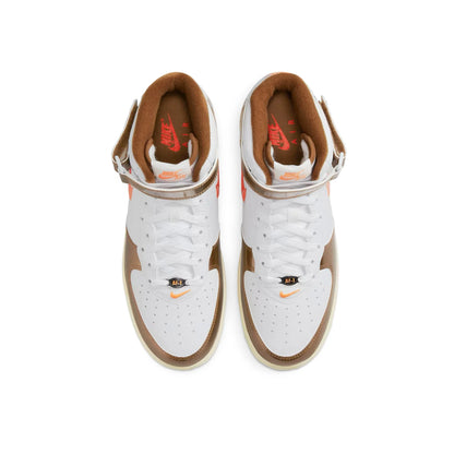 Nike Air Force 1 Mid QS 'Jewel Ale Brown' (2022)