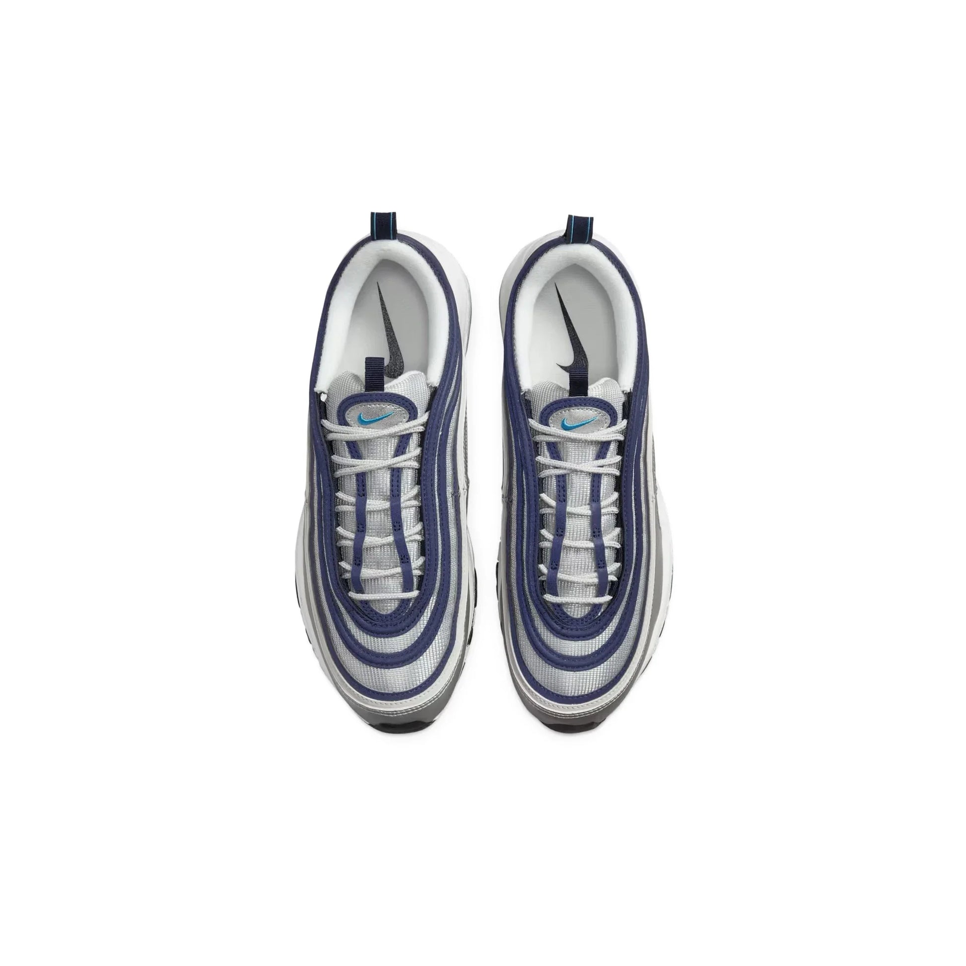 Nike Air Max 97 'Metallic Silver Chlorine Blue' (2022)