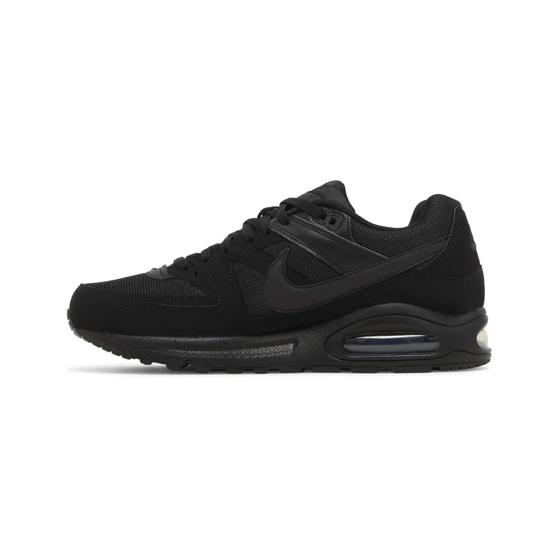 Nike Air Max Command 'Triple Black'