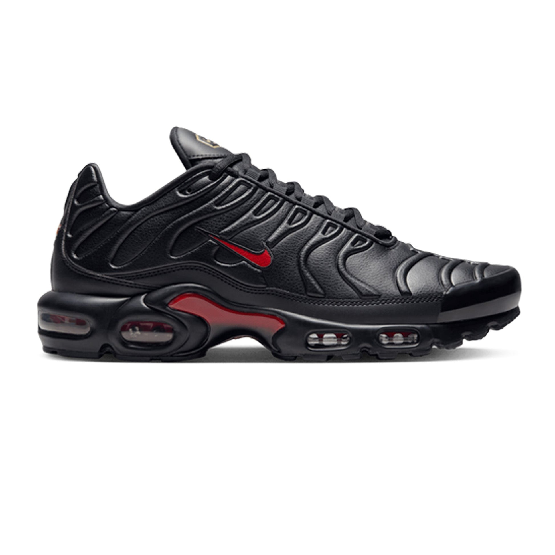 Nike Air Max Plus Premium 'Bred' (2024)